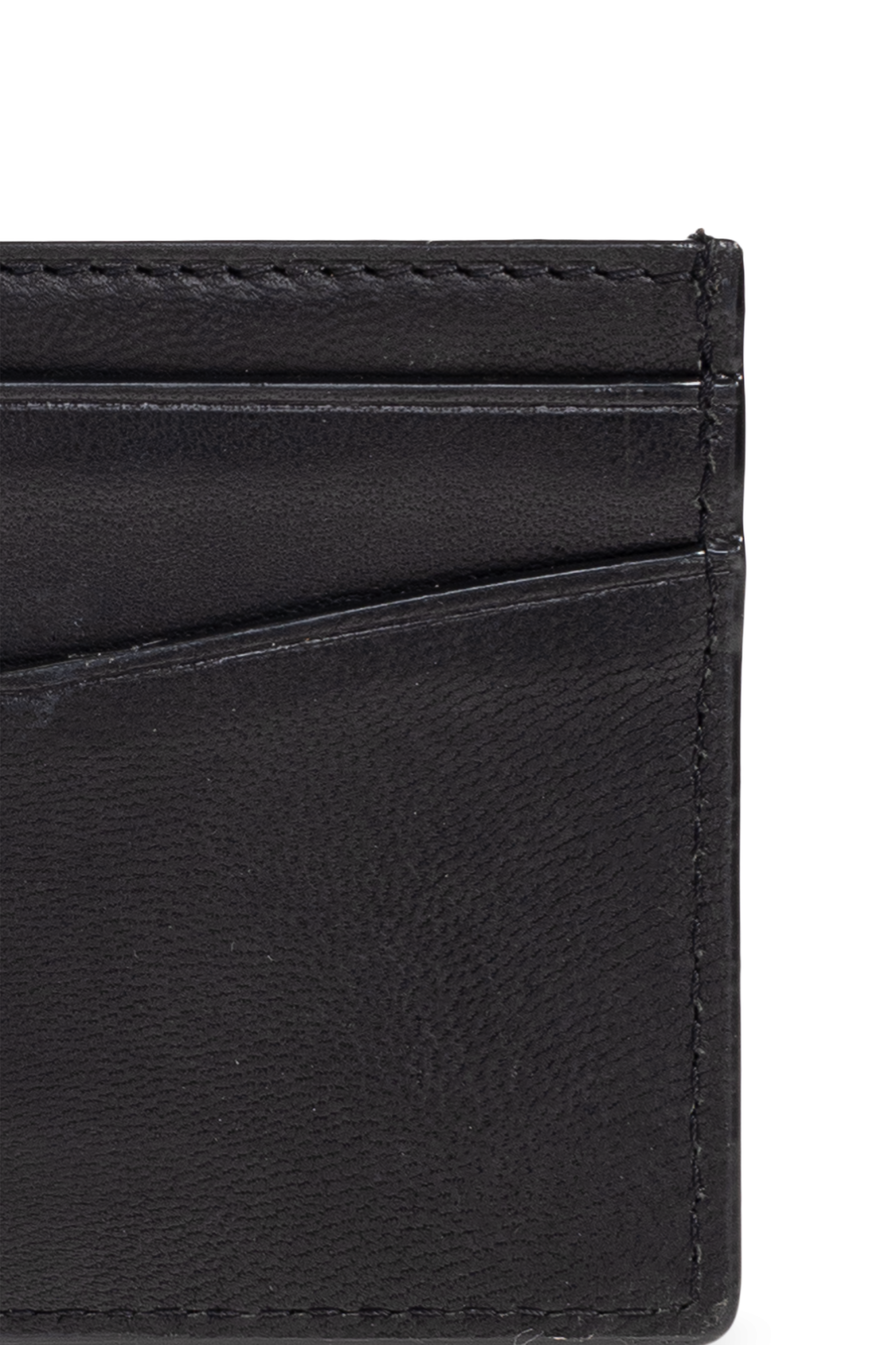 AllSaints Leather card holder 'Delph' | Men's | Vitkac